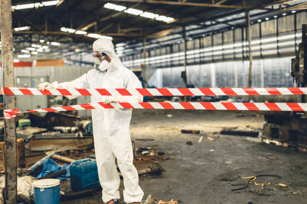 Trusted Unattended Death Cleanup service in Manahawkin, NJ - Four Month Blood Cleanse